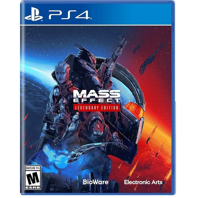Mass Effect Legendary Edition PS4 Mascom International.webp